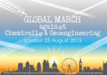 Global March against Chemtrails & Geoengineering